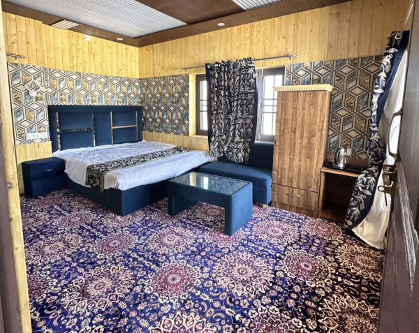Hideaway Cottages Gulmarg