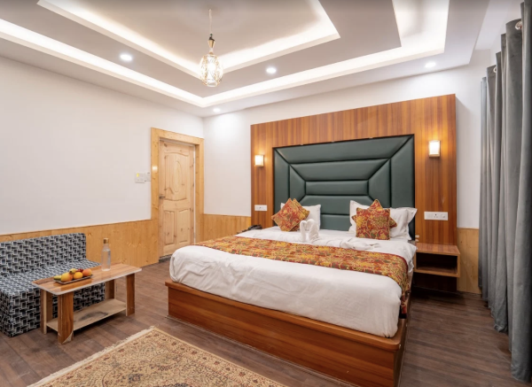 The Classic Estate Pahalgam