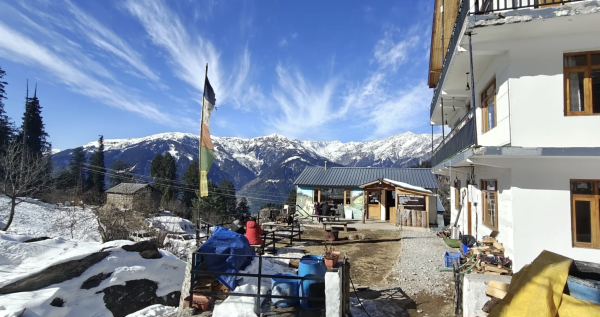Hotel Sethan Heights