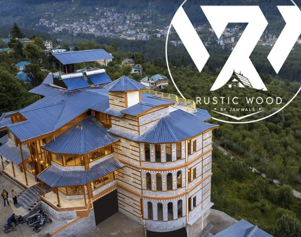 Hotel Rustic Woods Manali
