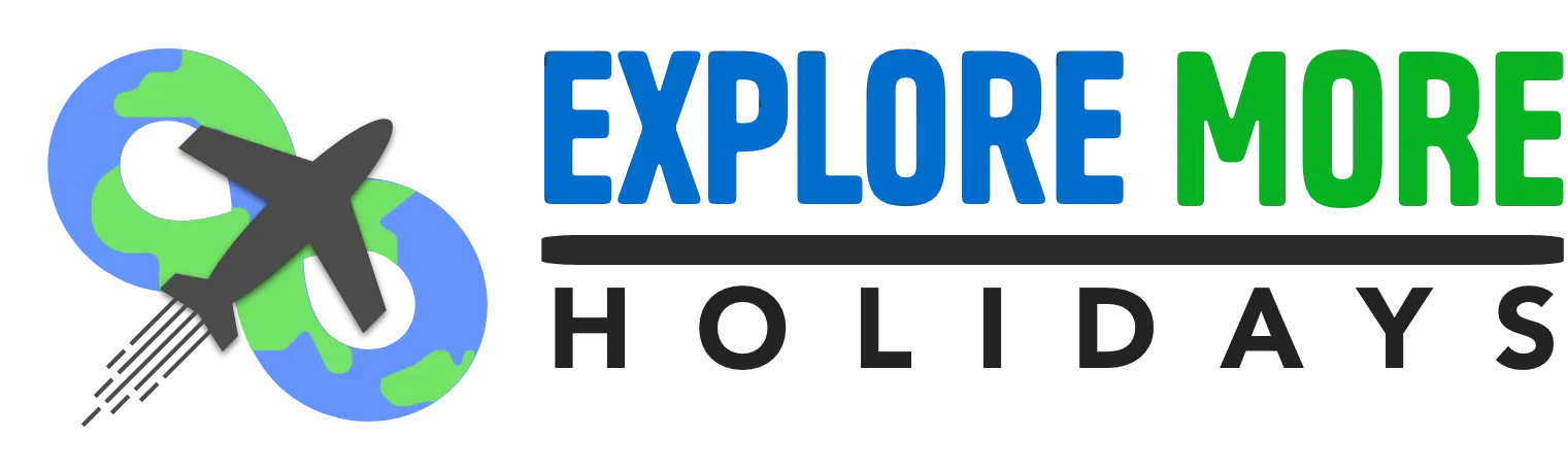 Explore More Holidays Logo
